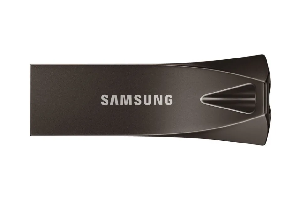 Samsung 128GB Type-A 3.2 Gen1 Zwart, Grijs Usbstick