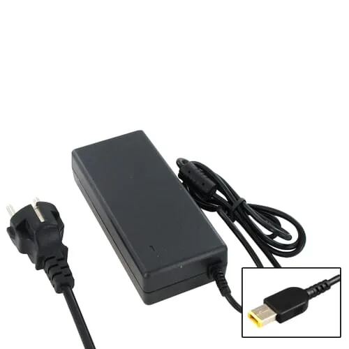 Lenovo 90W 20V-4.5A 11 x 5,6mm Plat Laptop AC Adapter