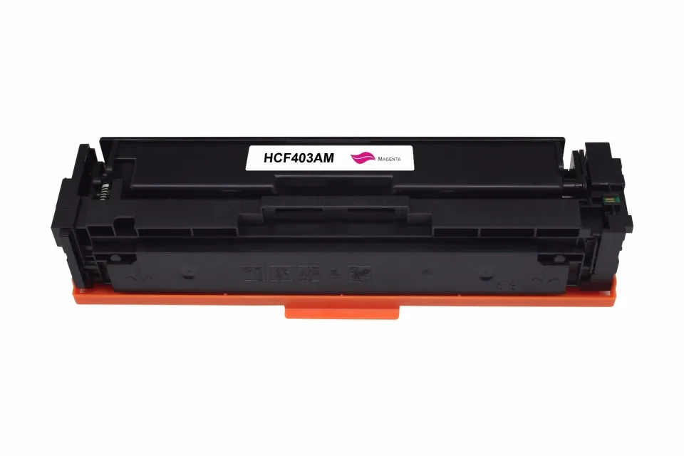HP (CF 403X) MFP 201X Compatible Toner Magenta