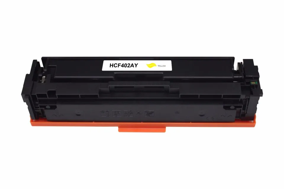 HP (CF 402X) MFP 201X Compatible Toner Geel
