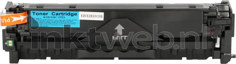 HP 312A FLWR Toner Cyaan