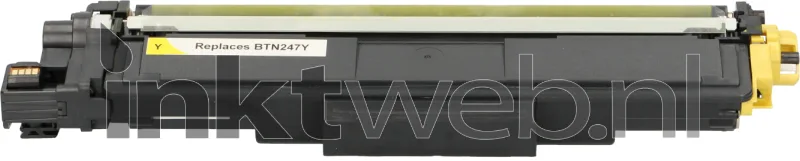 Brother TN-247Y FLWR Toner Geel