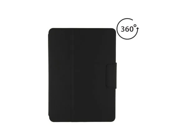 Samsung Galaxy Tab4 10.1 360° Case Zwart