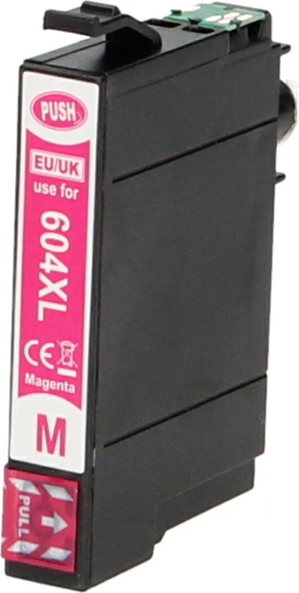 Epson 604XL Magenta 4ml FLWR Cartridges