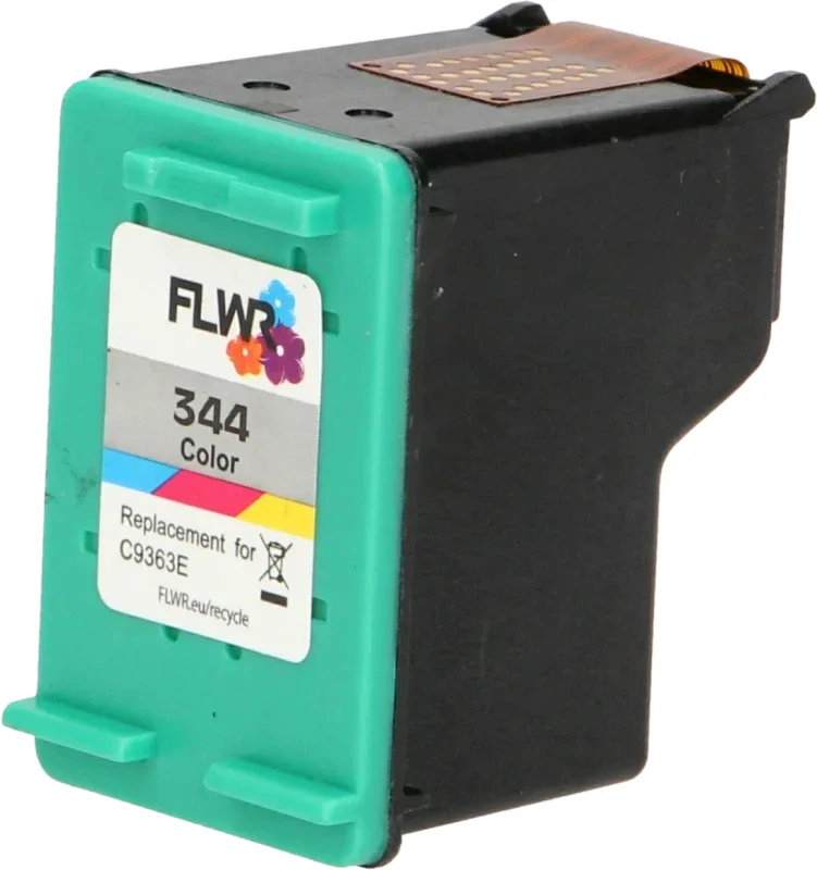 HP 344XL 18ml Kleur Cartridges