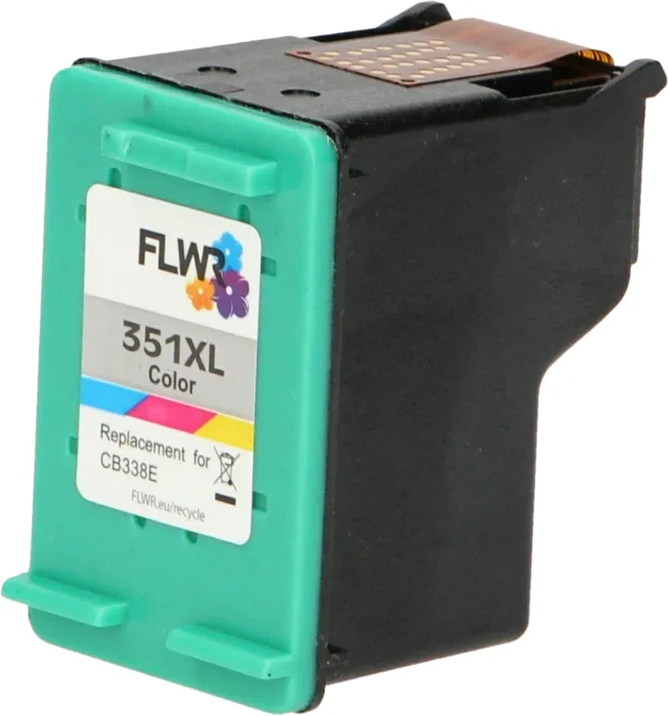 HP 351XL 21ml Kleur Cartridges
