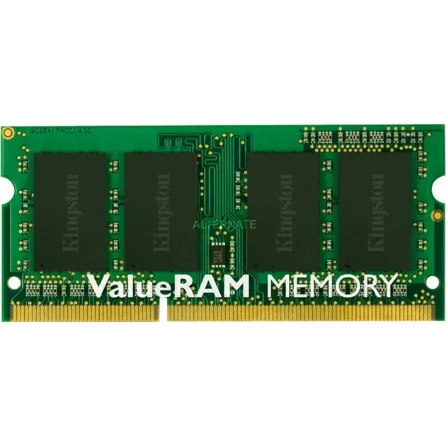 Kingston 8GB-12800 DDR3L CL11 204-Pin SODMM Geheugen