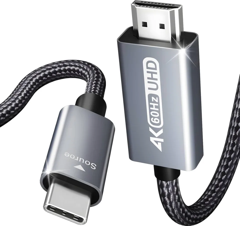 USB Type C Usb 3.1 naar HDTV HDMI Kabel 1.8M