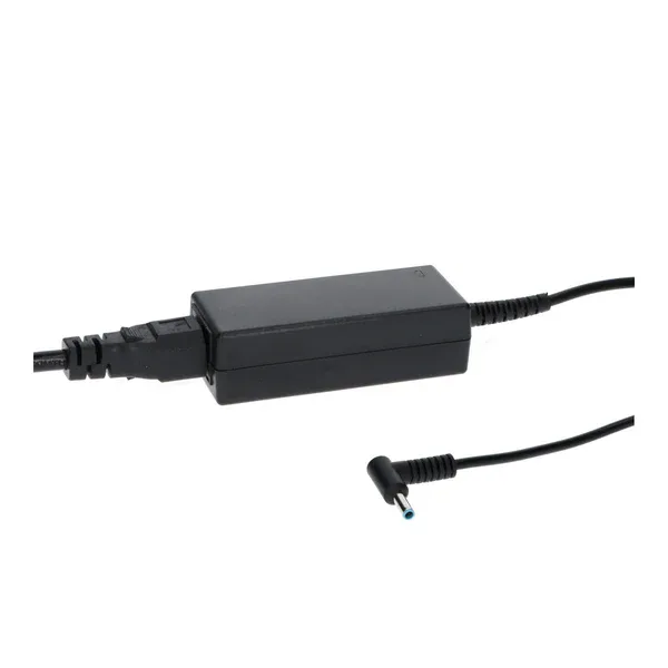 HP 45W 19.5V - 2.31A 45x30_CP (Blauw) Yanec Laptop AC Adapter