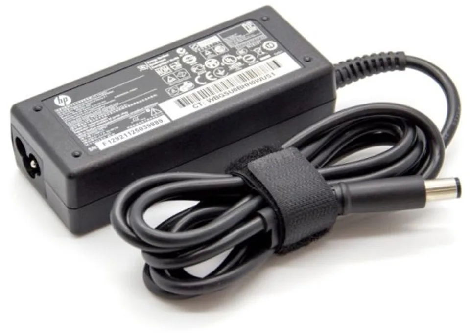 HP 65W 19.5V - 3.33A Smart Originele Laptop AC Adapter