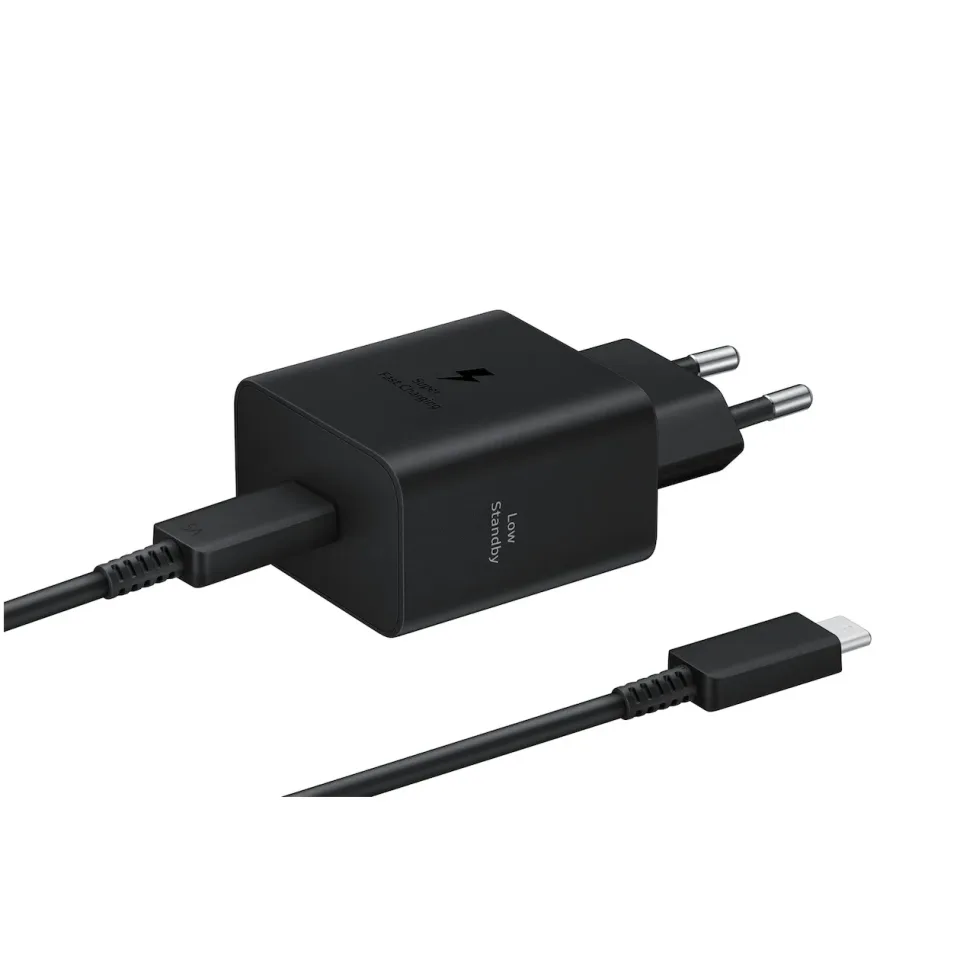 Samsung 45W Compatible Snel Oplader met 3,0 1M Kabel