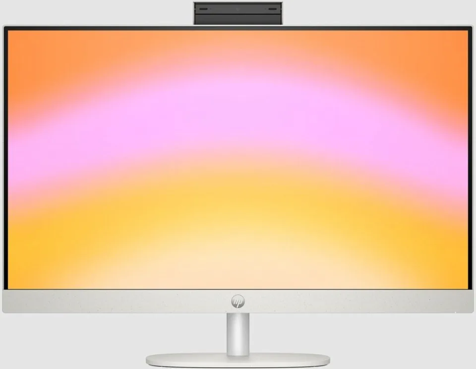 HP All-in-One 27-cr0204nw | 27" Full HD IPS | AMD Ryzen 7 7730U | 16GB RAM | 512GB SSD | Windows 11 Pro | Wit