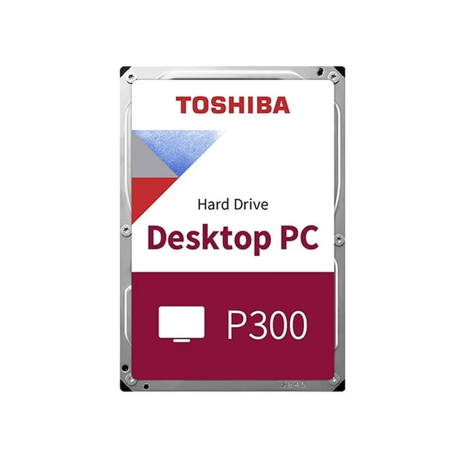 Toshiba P300 HDD 3.5" | 4TB SATA III | 5400RPM