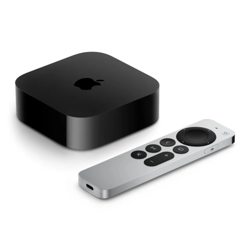 Apple TV 4K 3e Generatie | Wi-Fi + Ethernet | 128GB