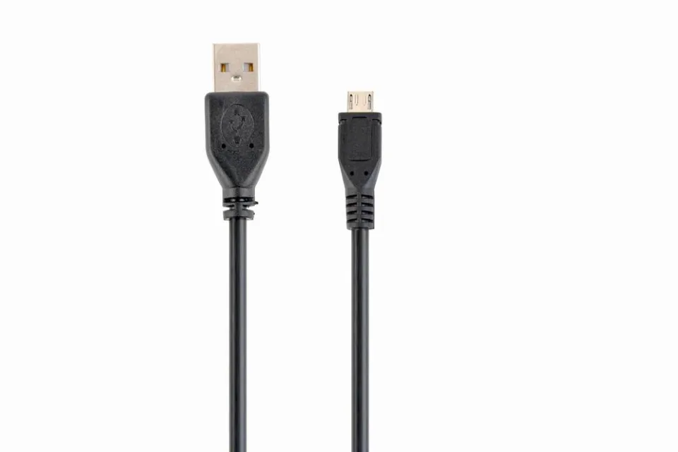 USB-kabel (A/MicroB), 1.8 meter